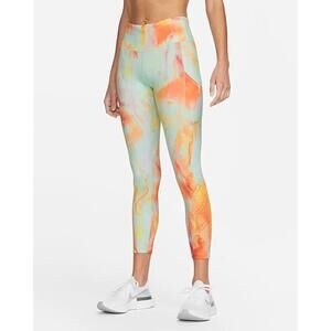 NWT Nike Dri-Fit DM7716-379 Epic Luxe Mid-Rise 7/8 Running Leggings Womens XS